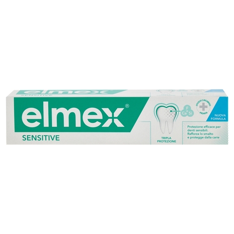 elmex dentifricio Sensitive denti sensibili 75 ml